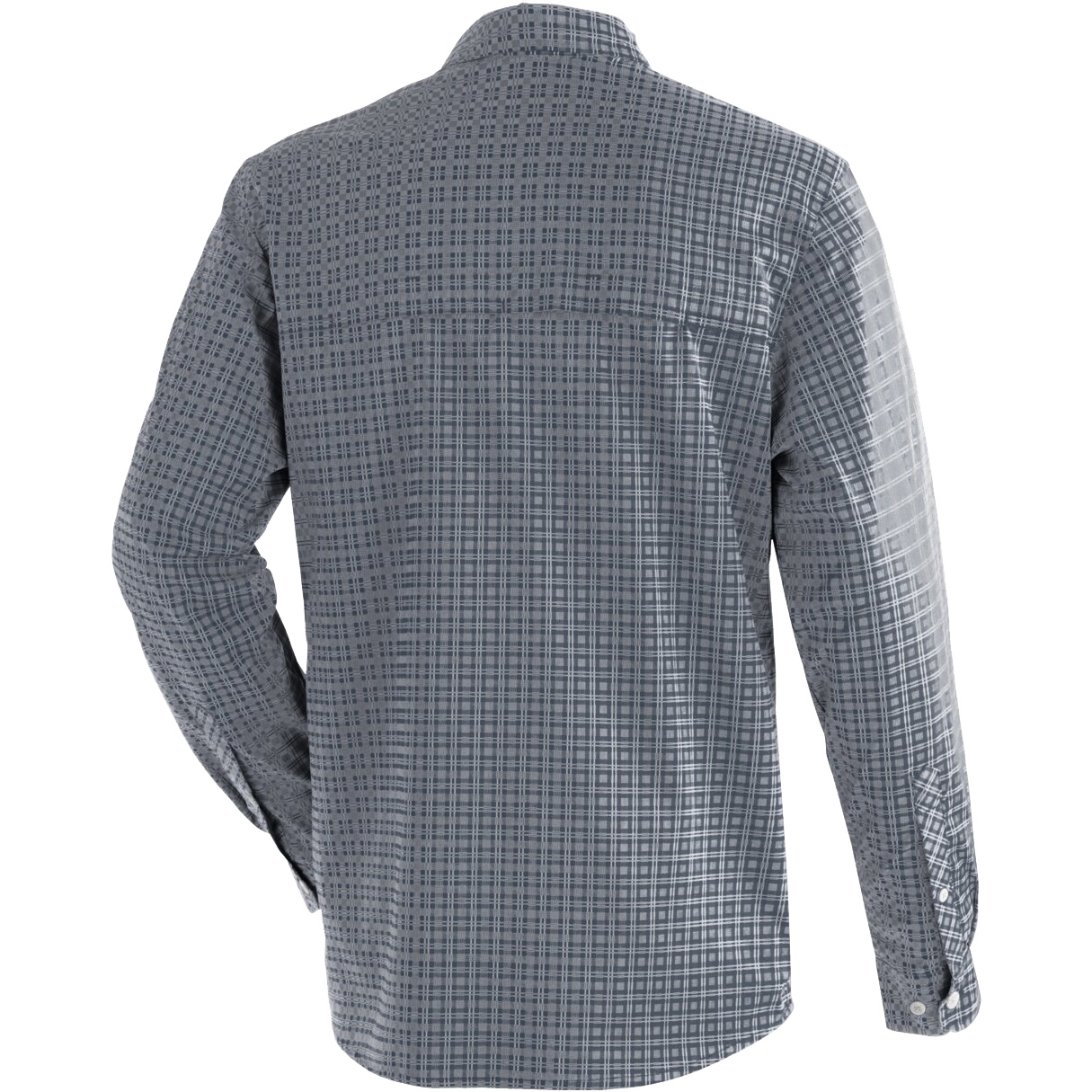 Mats Shirt Men grey check