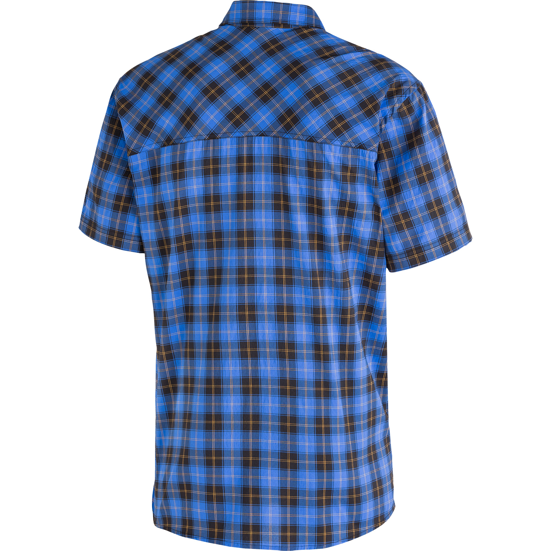 Kasen Shirt Men blue