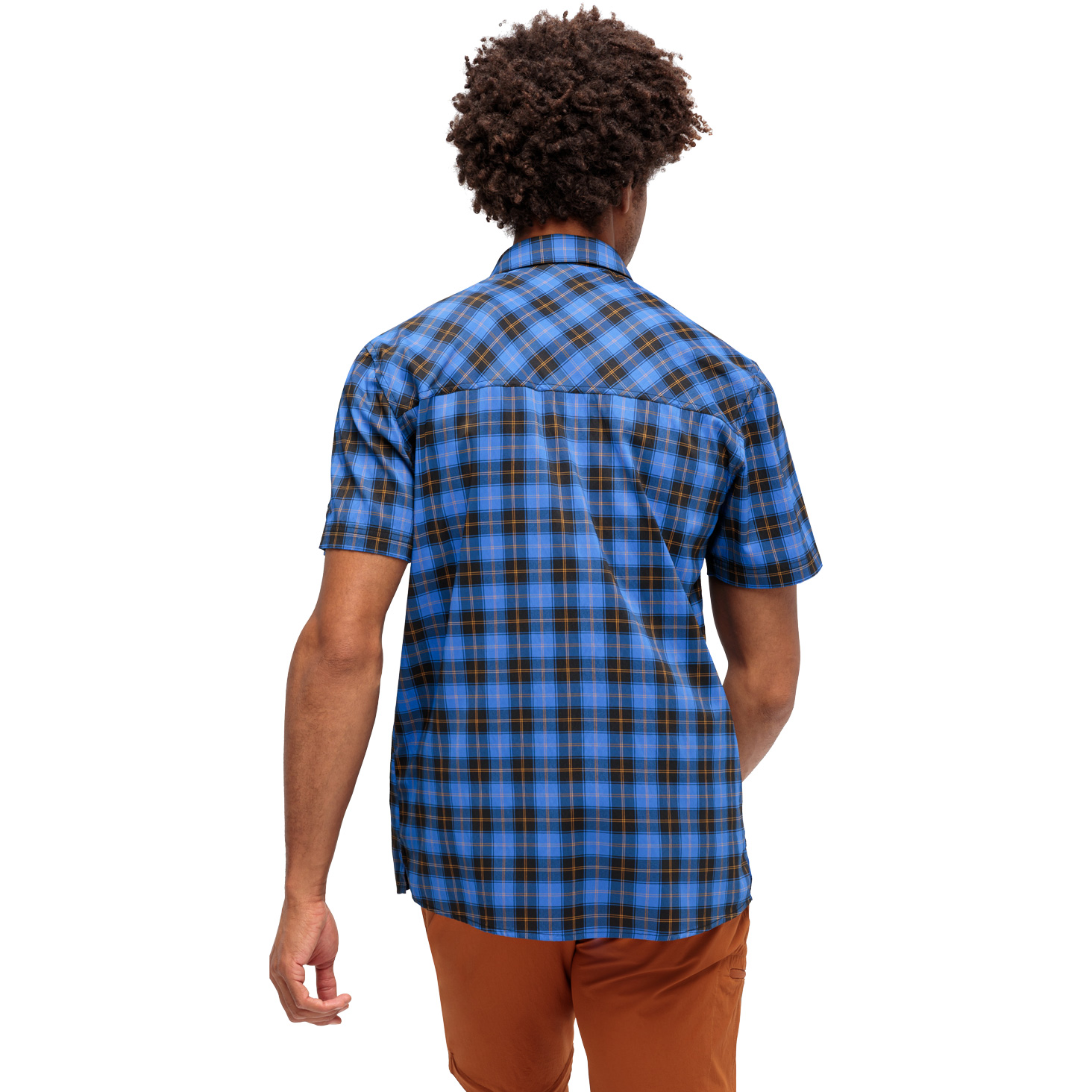 Kasen Shirt Men blue