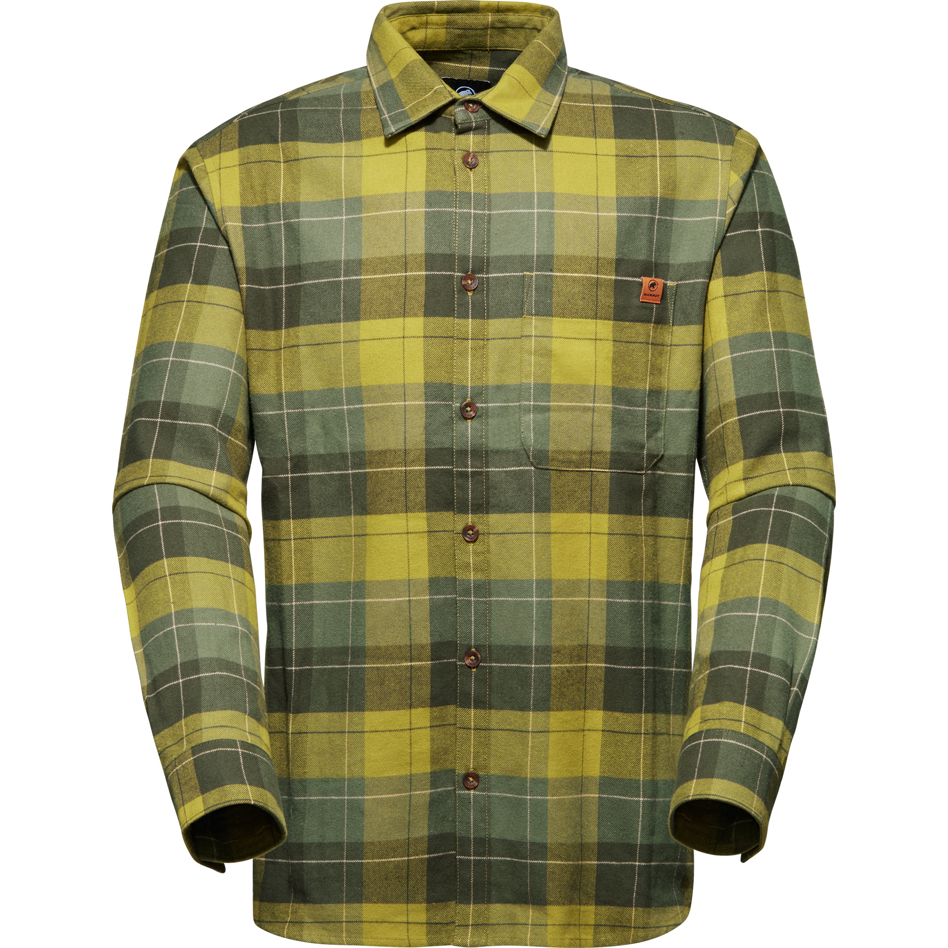 Trovat Longsleeve Shirt Men aura