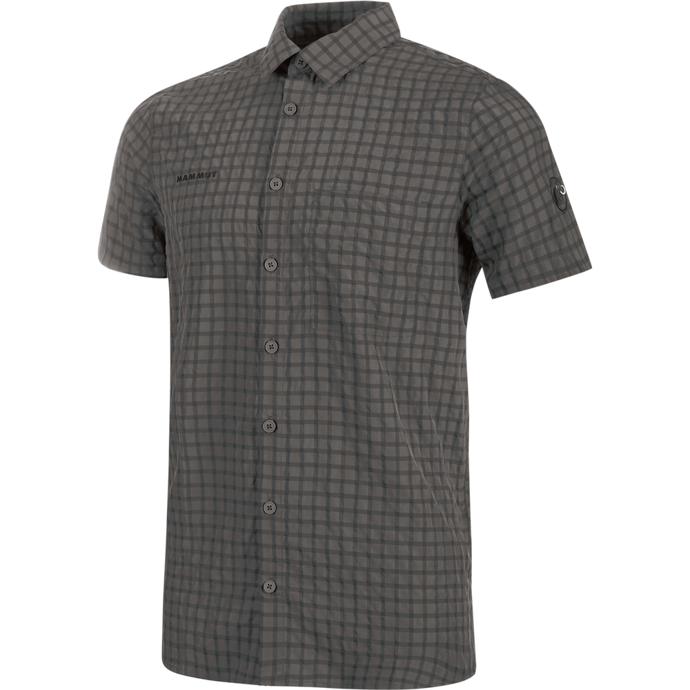 Lenni Shirt Men titanium