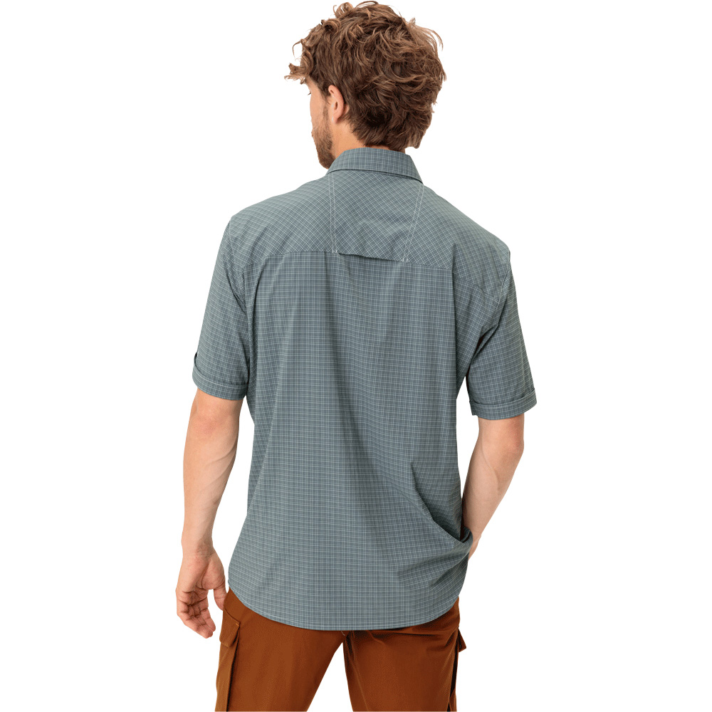 Seiland IV Shirt Men heron