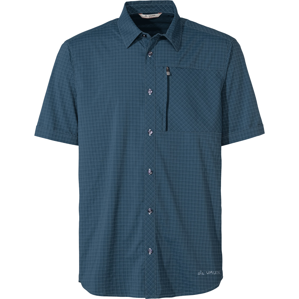 Seiland IV Shirt Men dark sea