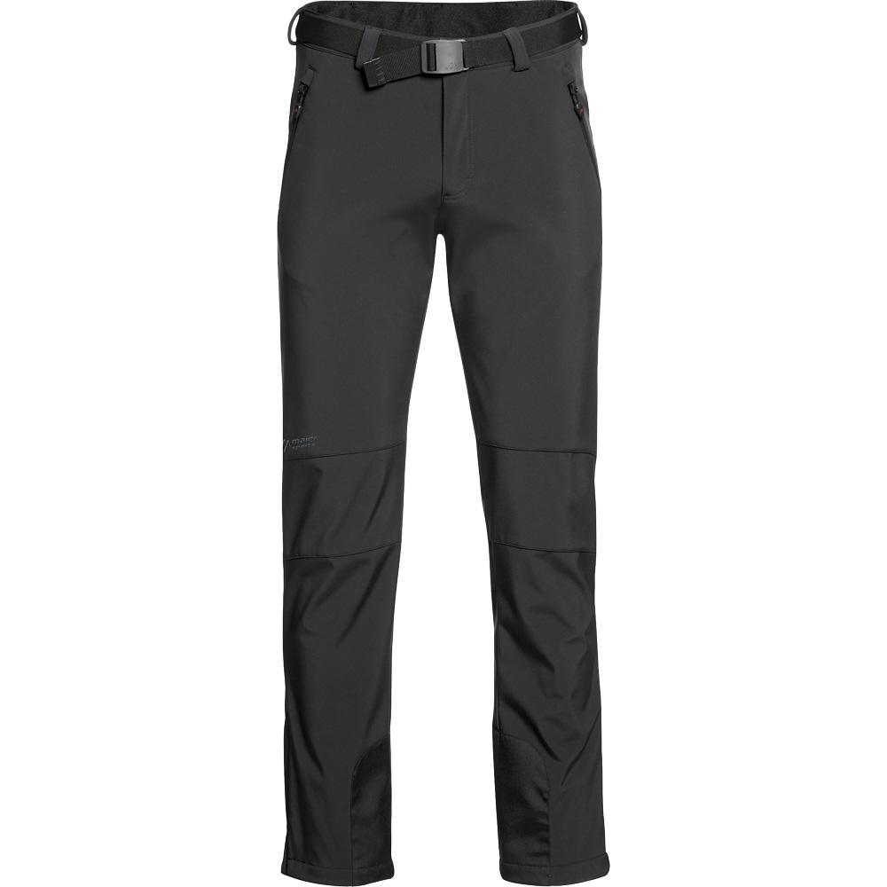 Tech Softshell Pants Men black