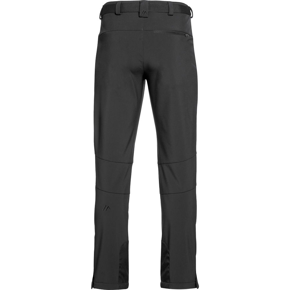 Tech Softshell Pants Men black