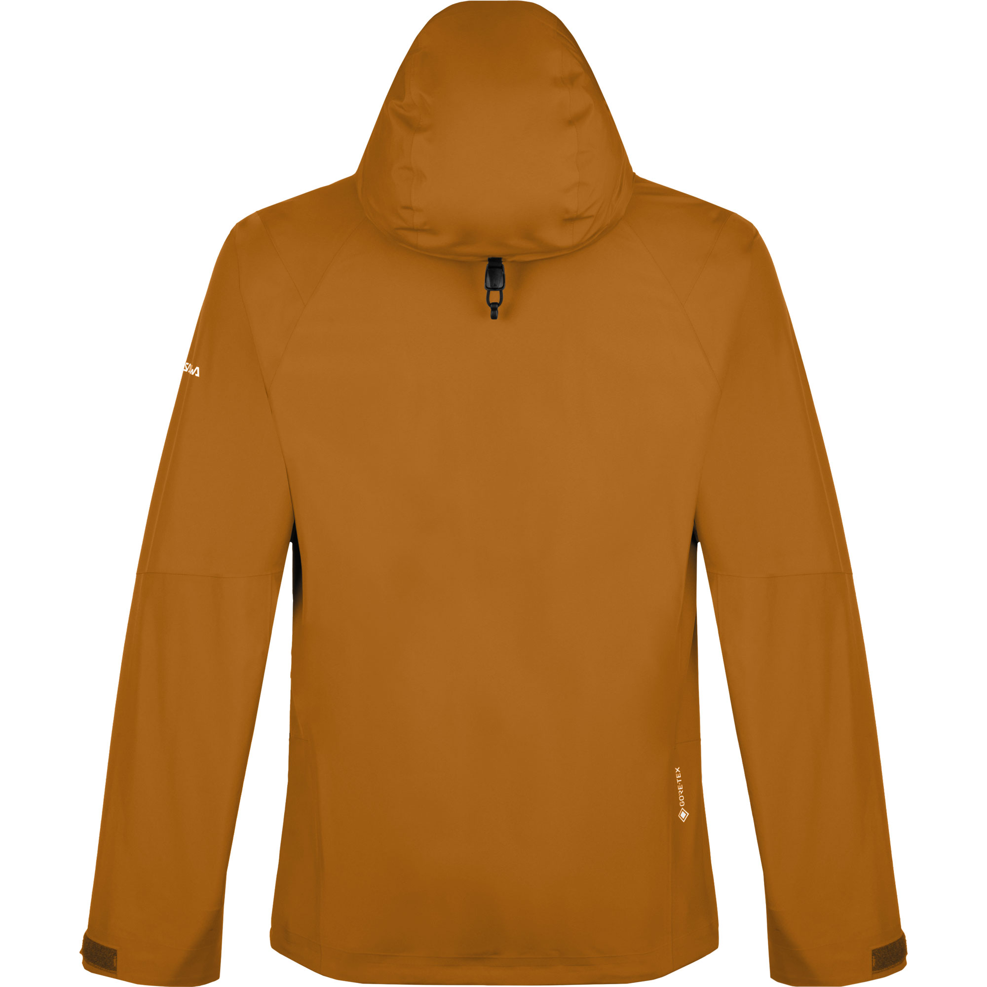 Puez GORE-TEX®-Paclite Hardshelljacke Herren golden brown