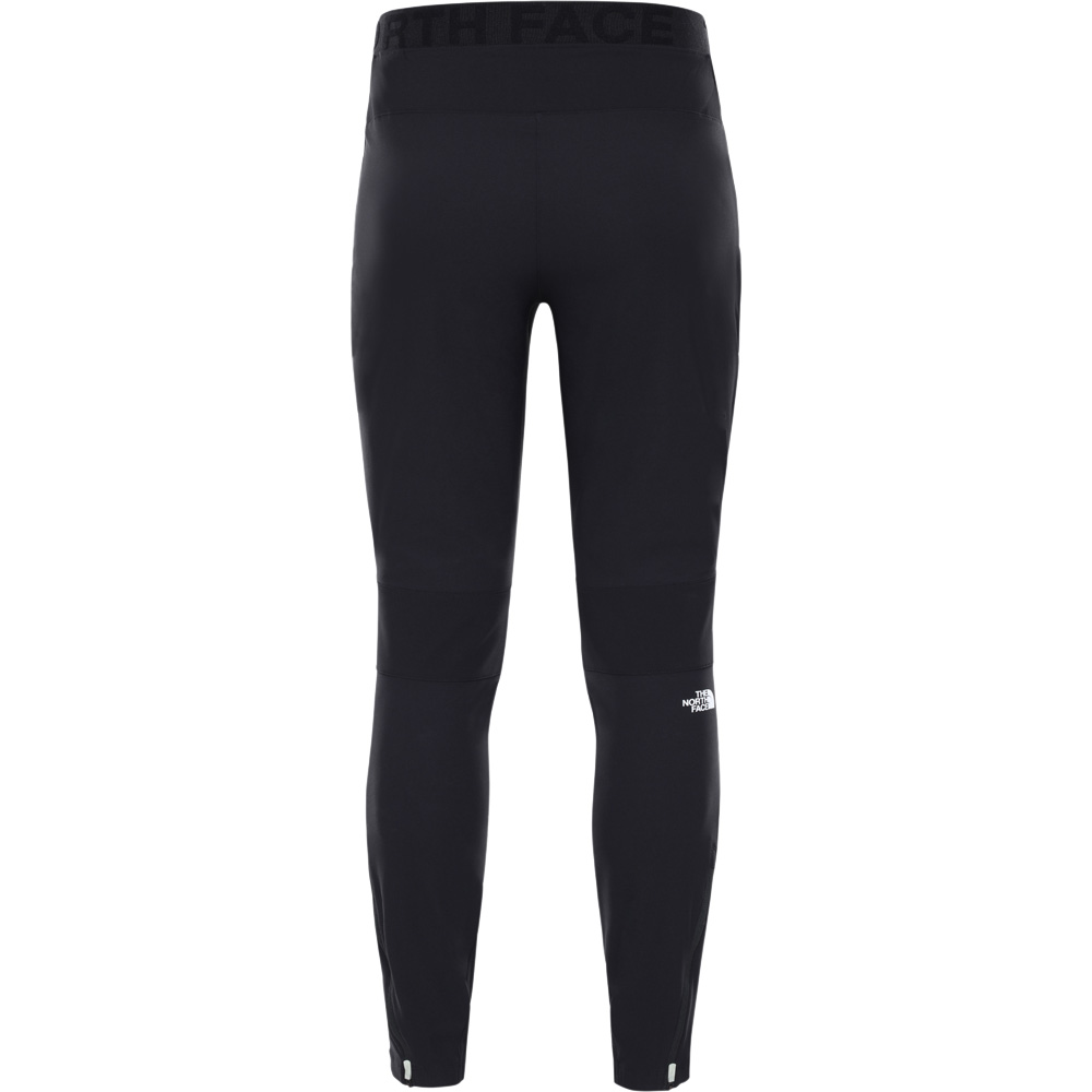 Speedtour Alpine Skitourenhose Damen schwarz