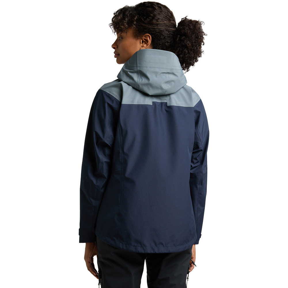 ROC Flash GORE-TEX® Hardshelljacke Damen tarn blue