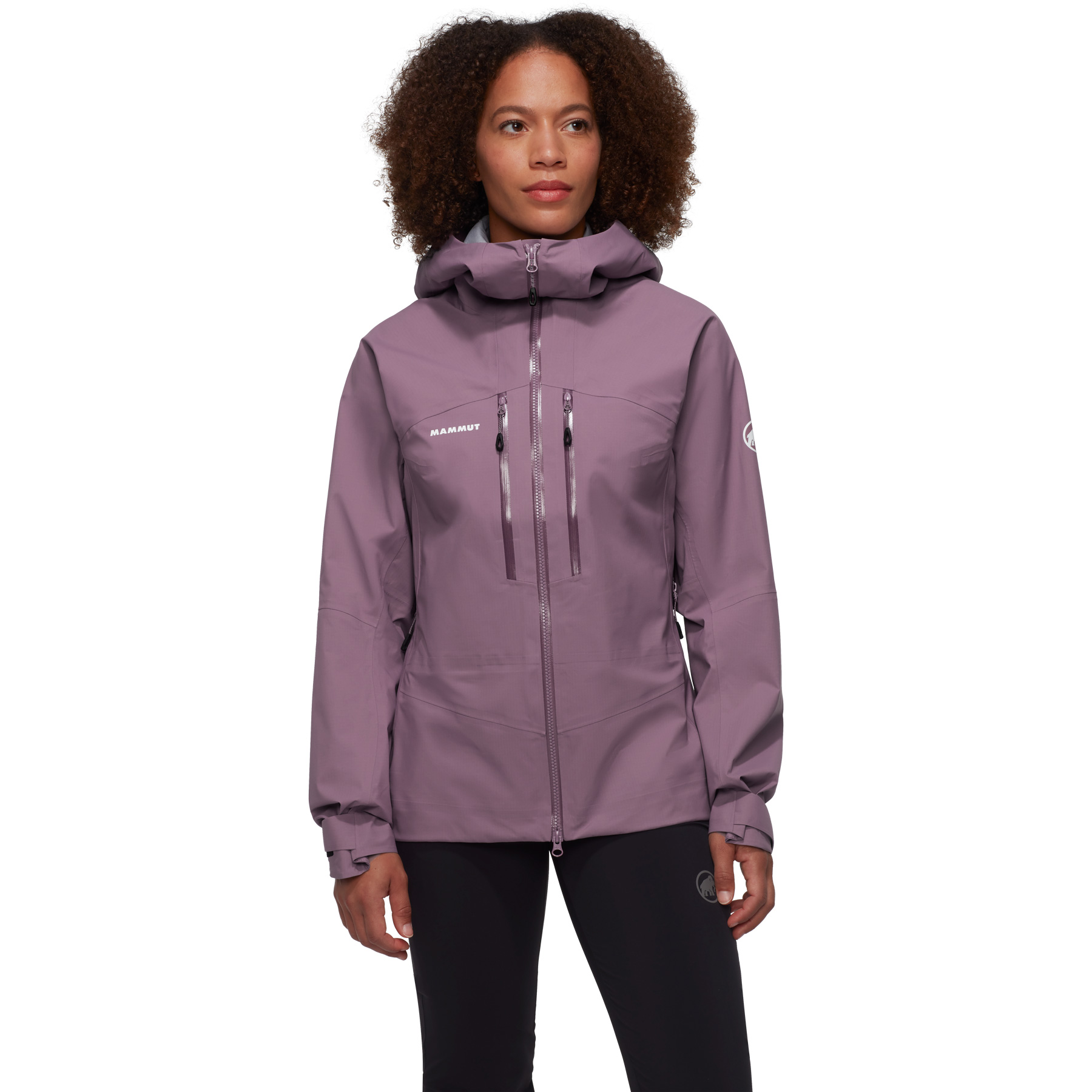 Taiss Hardshell Jacket Women flux