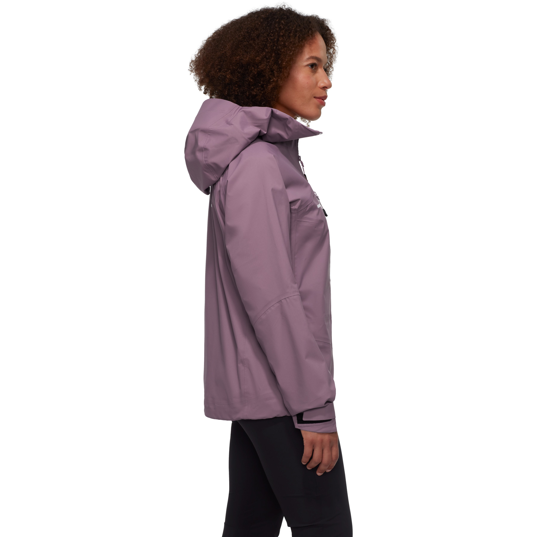 Taiss Hardshell Jacket Women flux