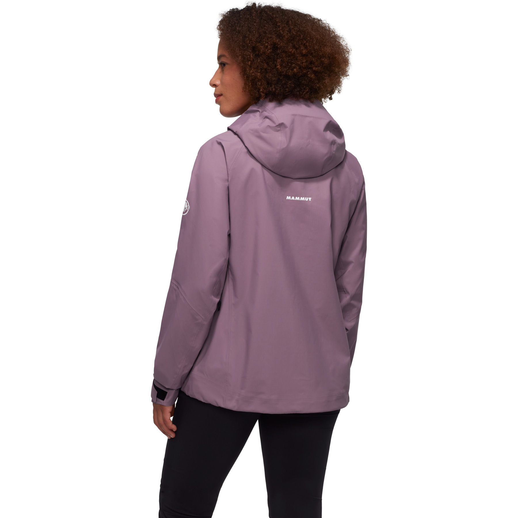 Taiss Hardshell Jacket Women flux