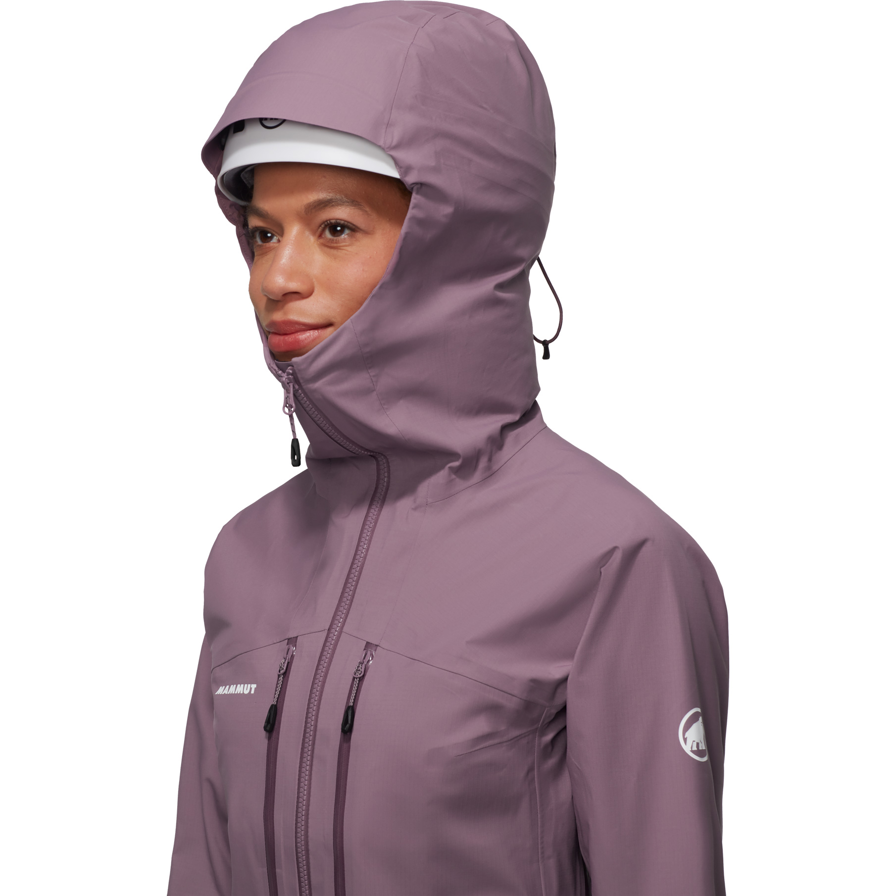 Taiss Hardshell Jacket Women flux