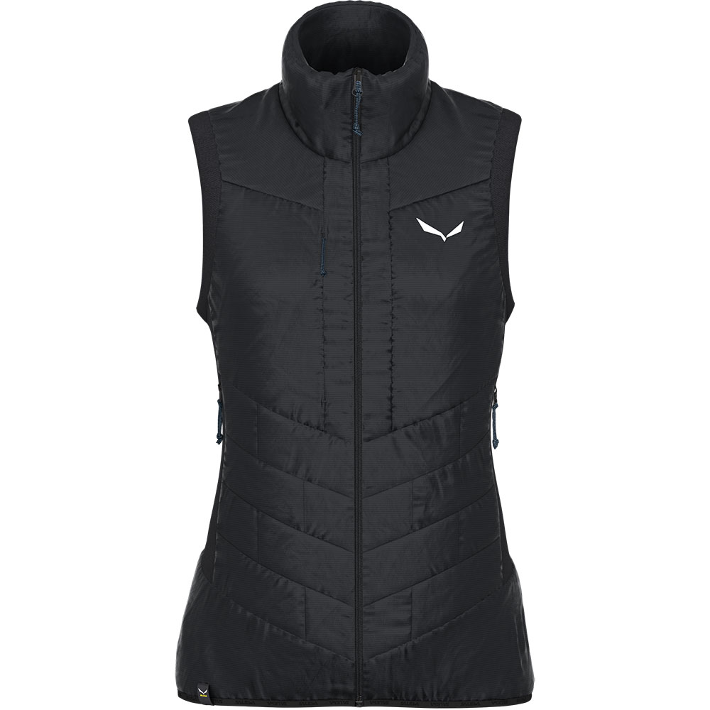 Ortles TWR Hybride Vest Women black out