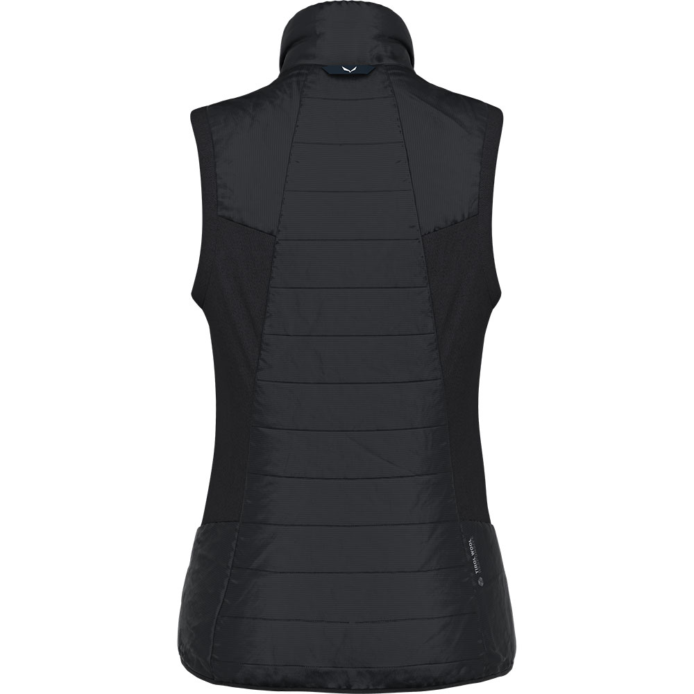 Ortles TWR Hybride Vest Women black out