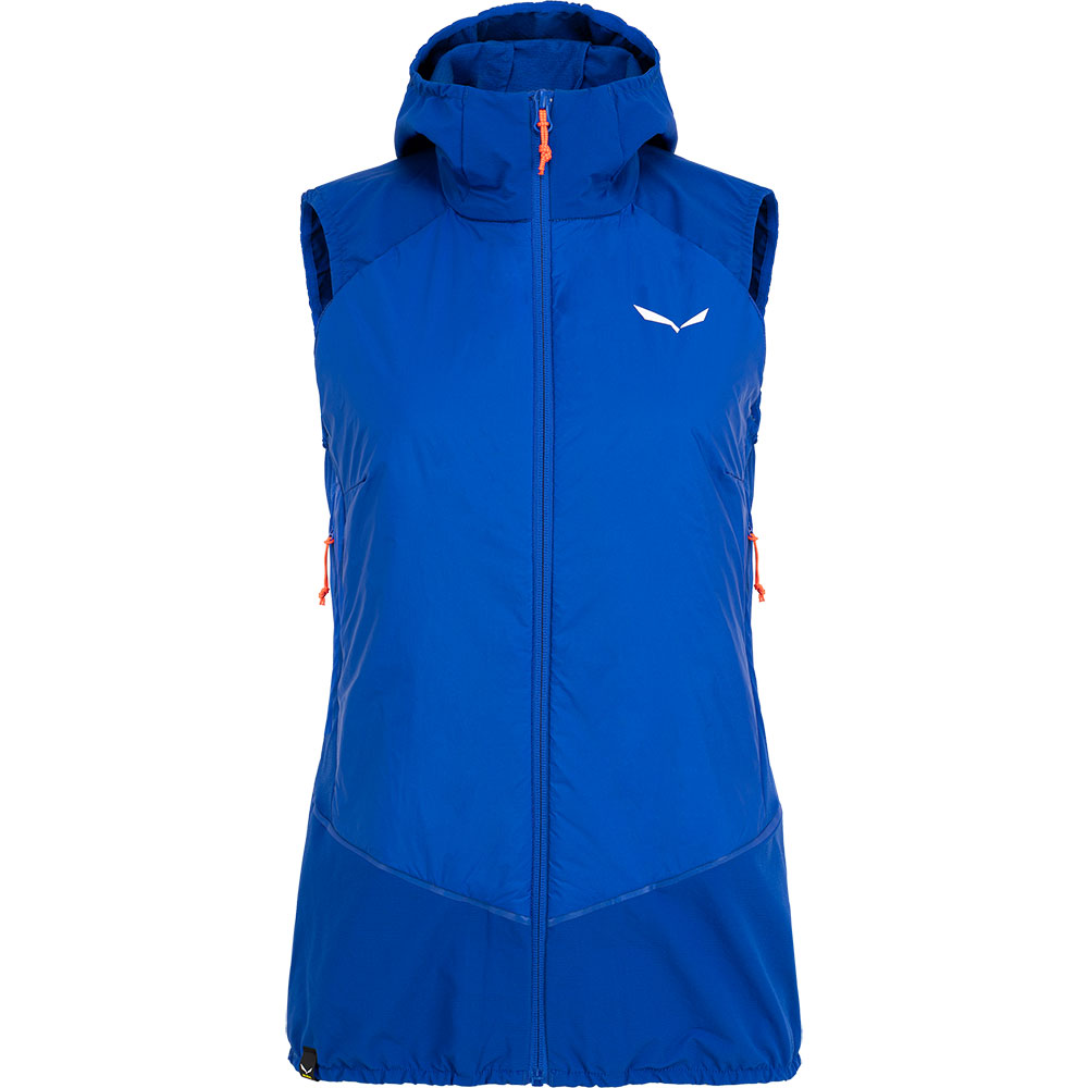 Pedroc Softshell Vest Women electric