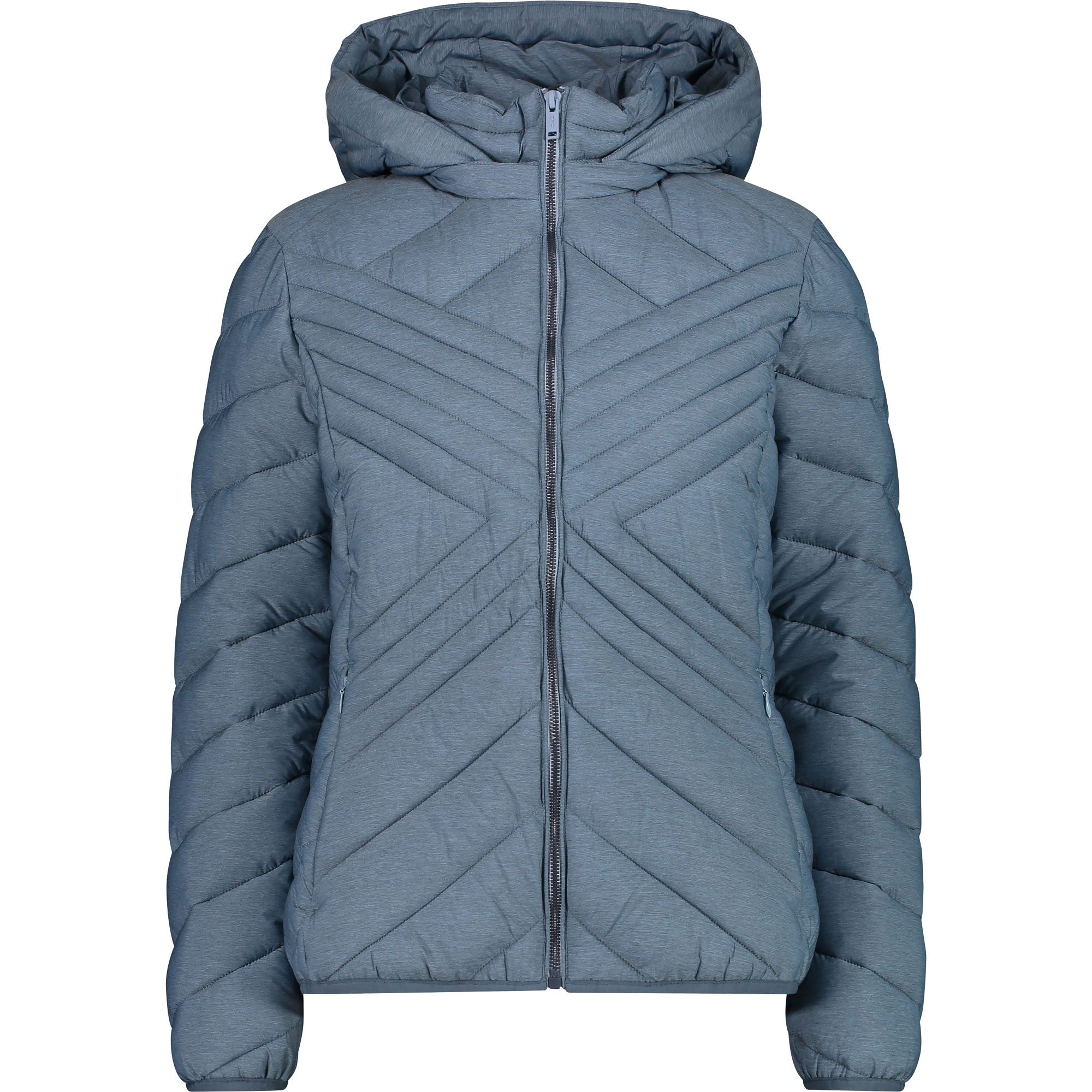 Insulating Jacket Women aquamarina