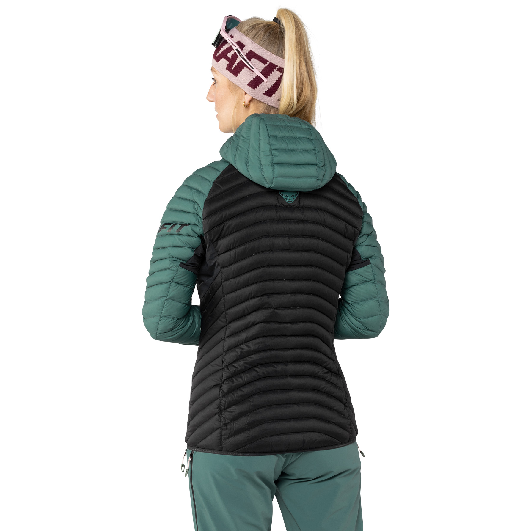 Radical Down Jacket Women atlantic