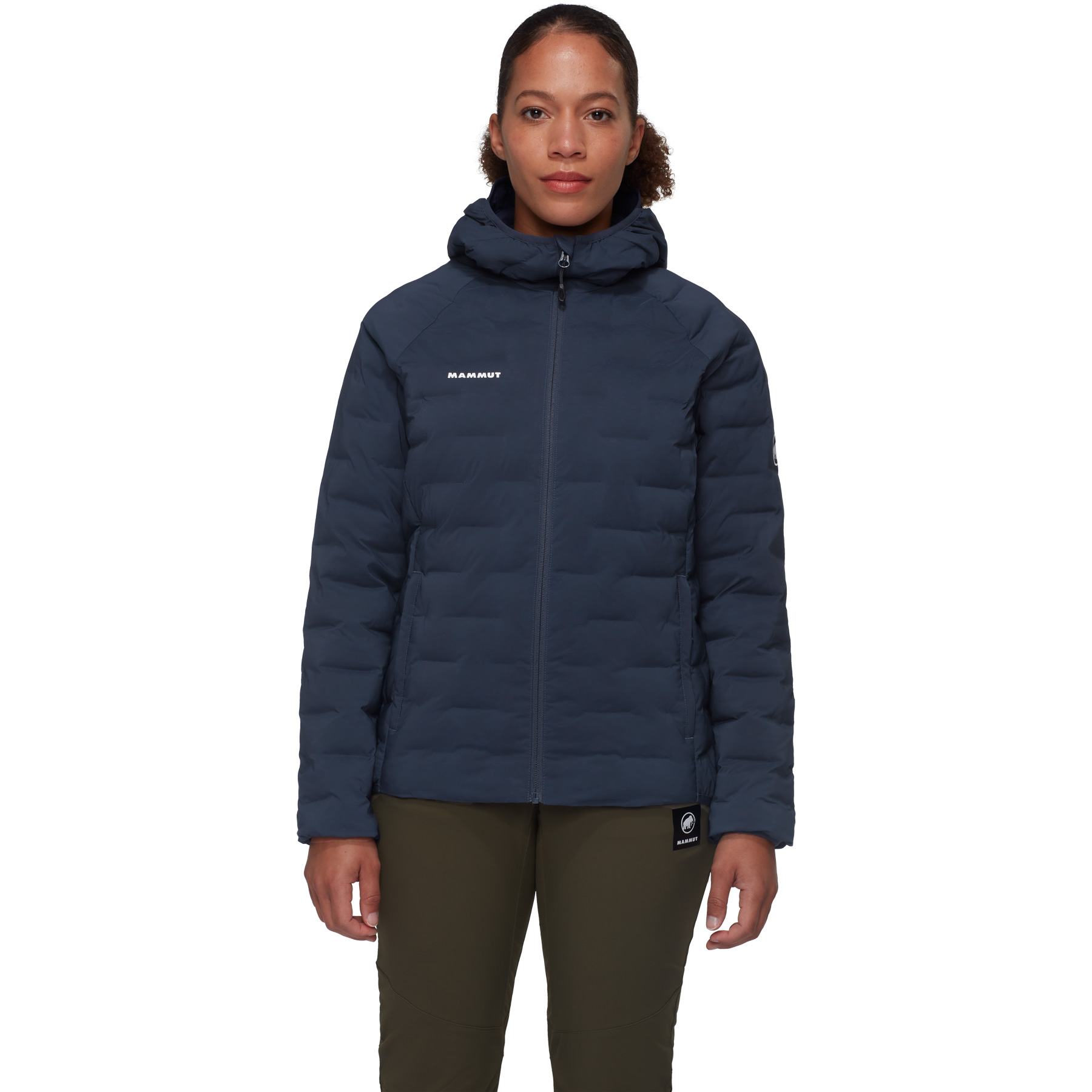 Sender Isolationsjacke Damen marine