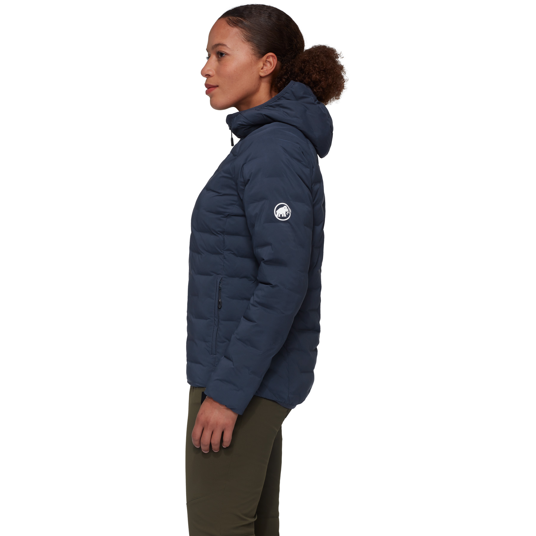 Sender Isolationsjacke Damen marine