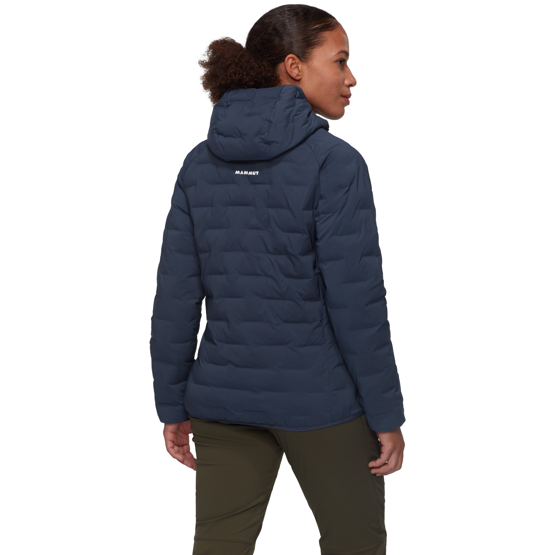 Sender Isolationsjacke Damen marine