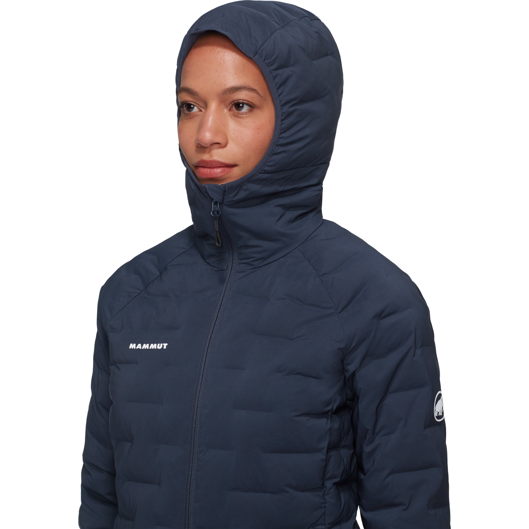 Sender Isolationsjacke Damen marine