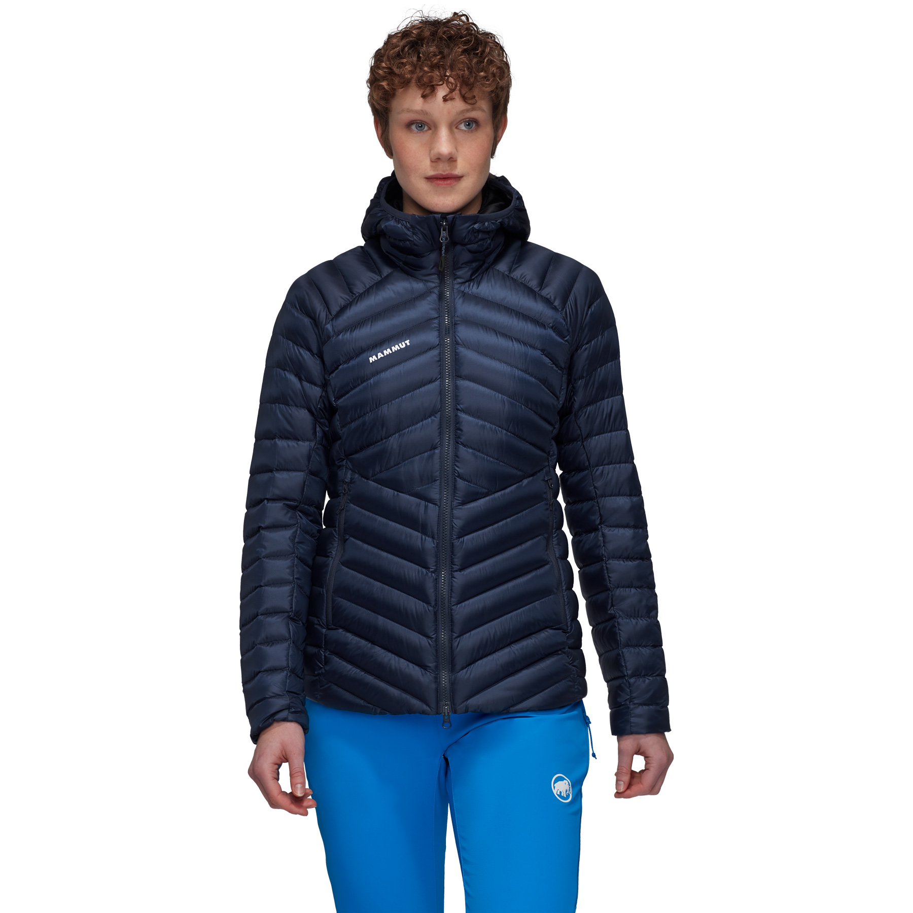 Broad Peak IN Down Jacket Women marine