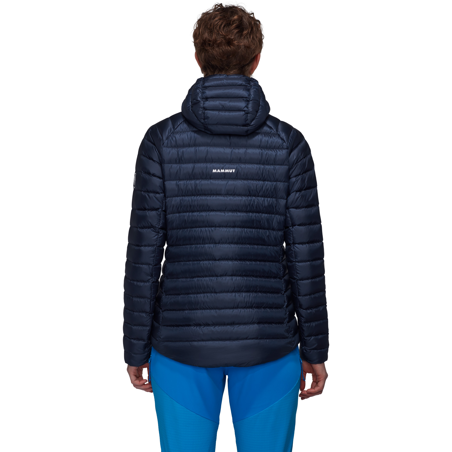 Broad Peak IN Down Jacket Women marine