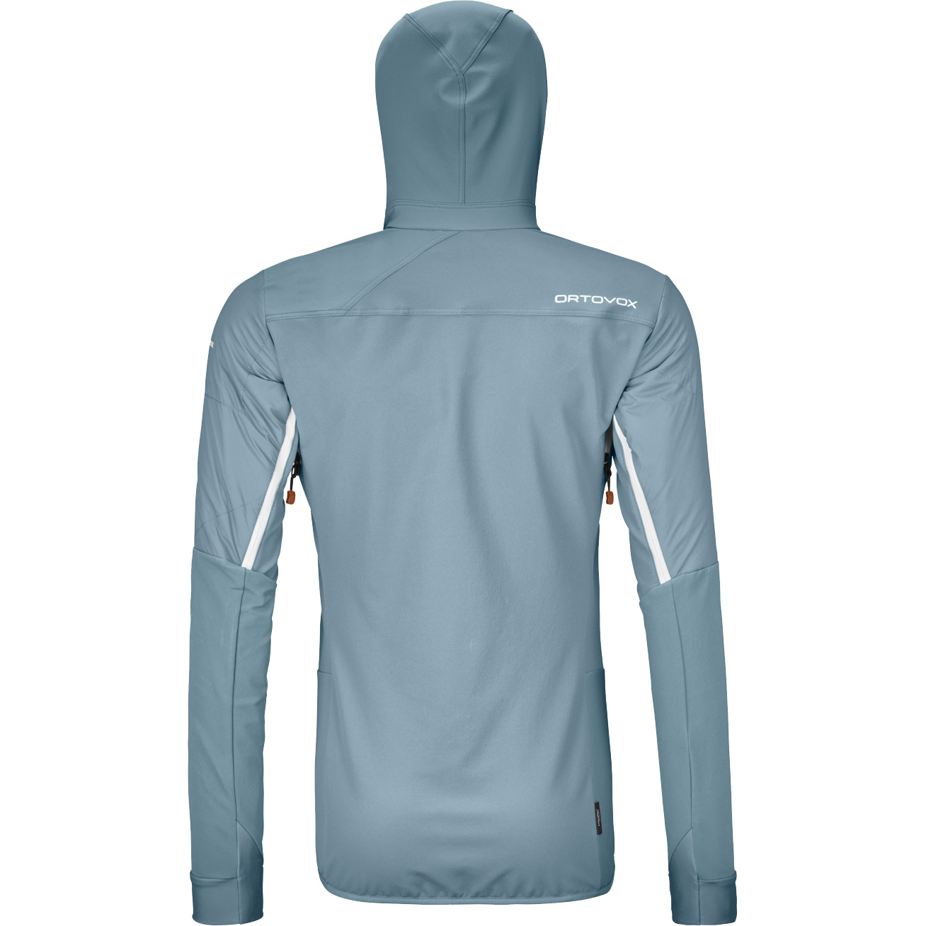 Col Becchei Hybrid Jacket Women glacier grey