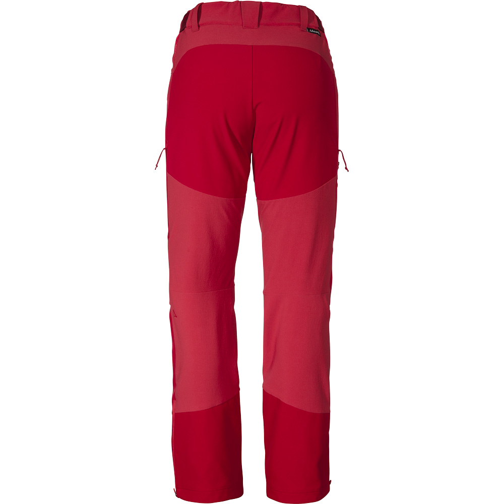 Madrisella Softshell Pants Women toreador