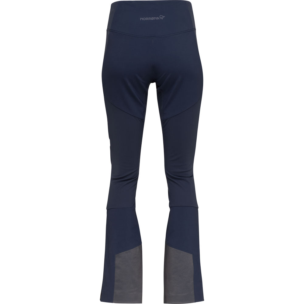 Lyngen Equaliser Stretch Tights Women indigo night