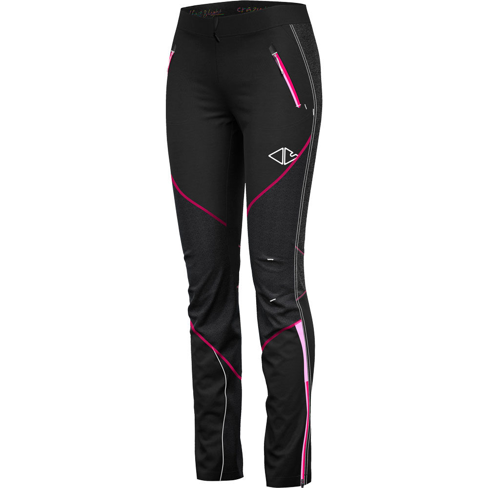 Electra Softshellhose Damen pop