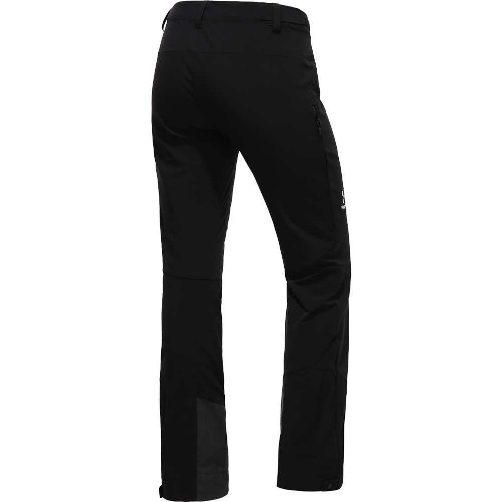 Rando Flex Skitouring Pant Women true black