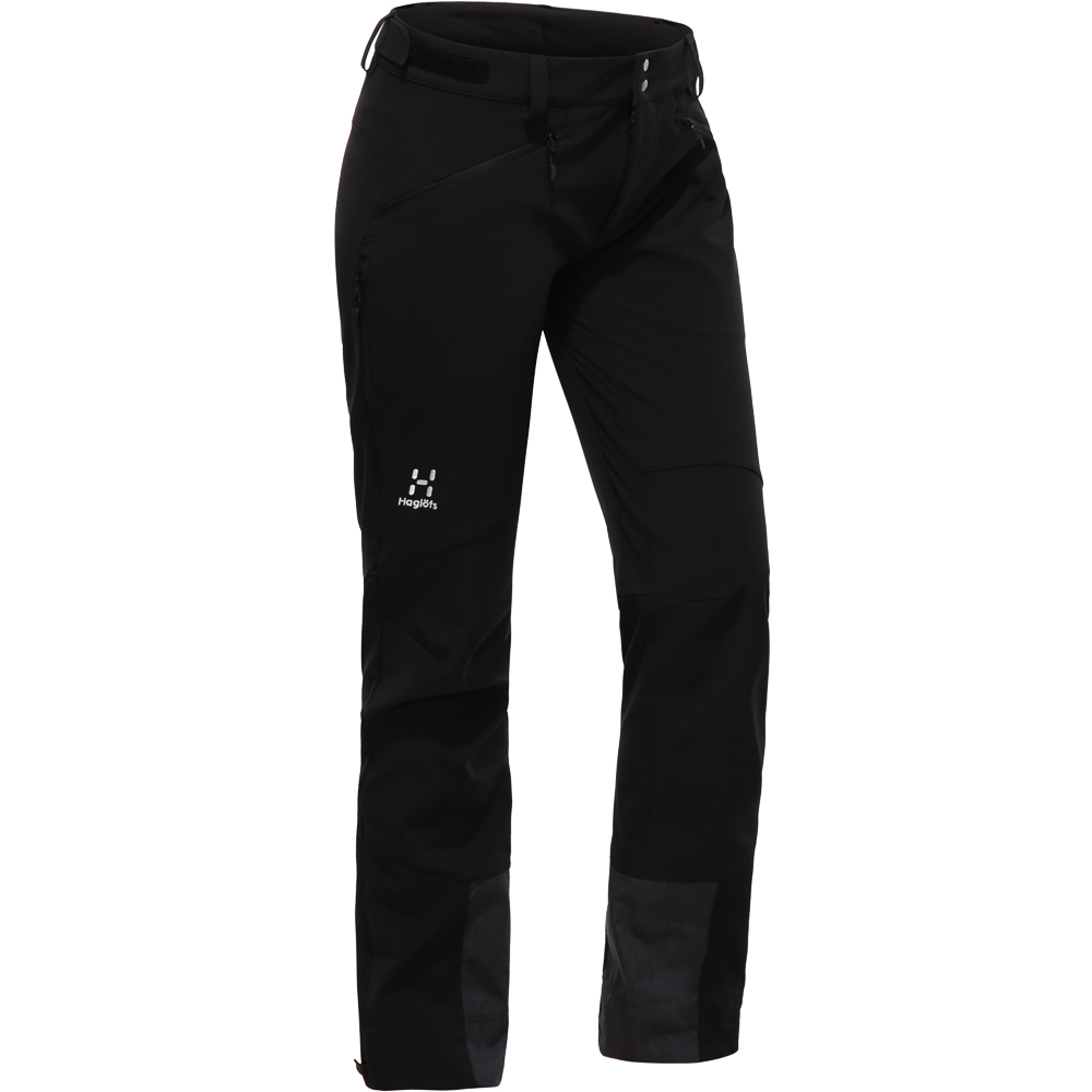 Rando Flex Skitouring Pant Women true black