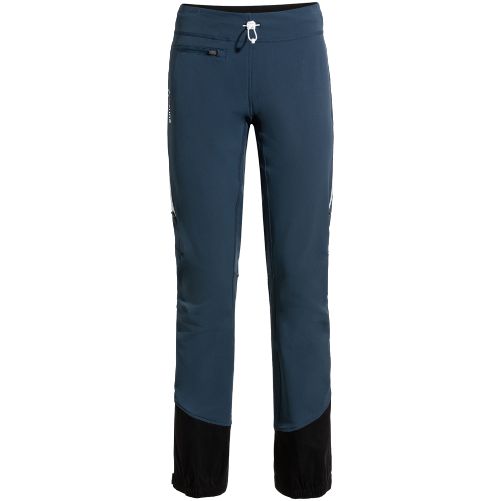 Larice Light Softshell Pants Women dark sea