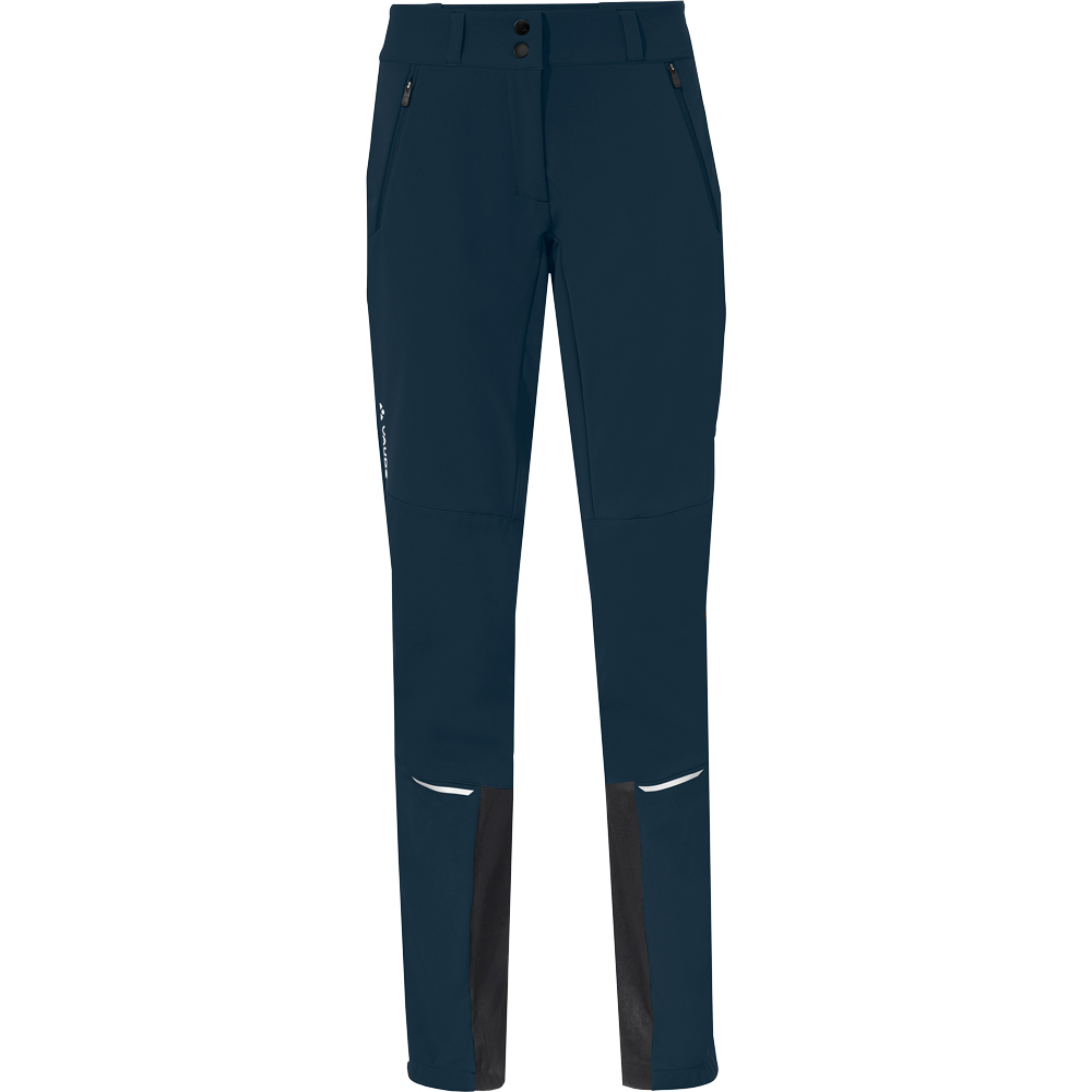 Larice IV Softshell Pants Women dark sea