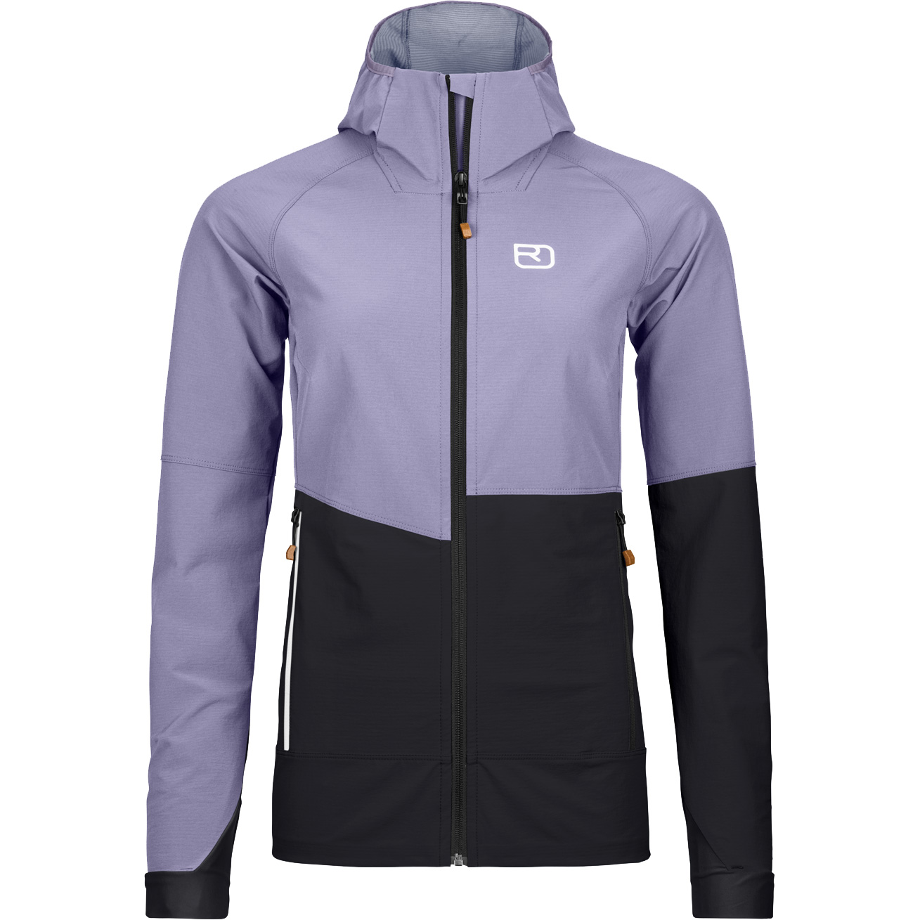 Punta Berrino Softshelljacke Damen lush lavender