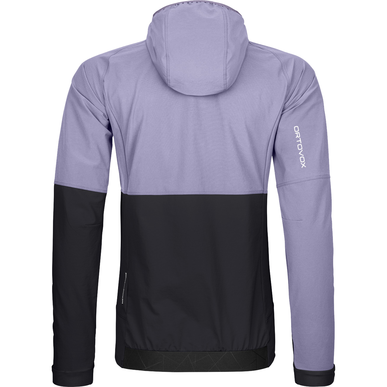 Punta Berrino Softshell Jacket Women lush lavender