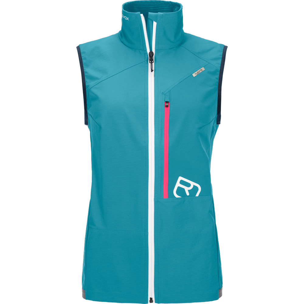 Protact Berrino Vest Women aqua