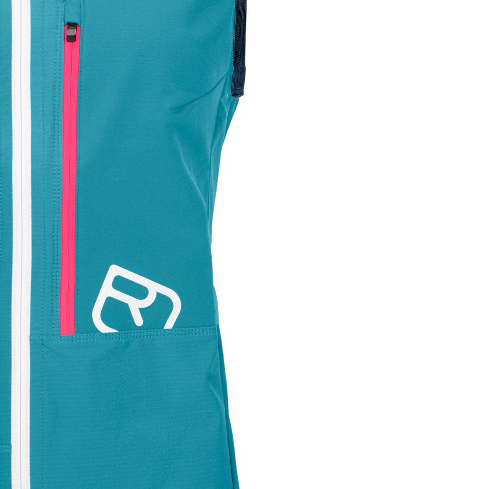 Protact Berrino Vest Women aqua