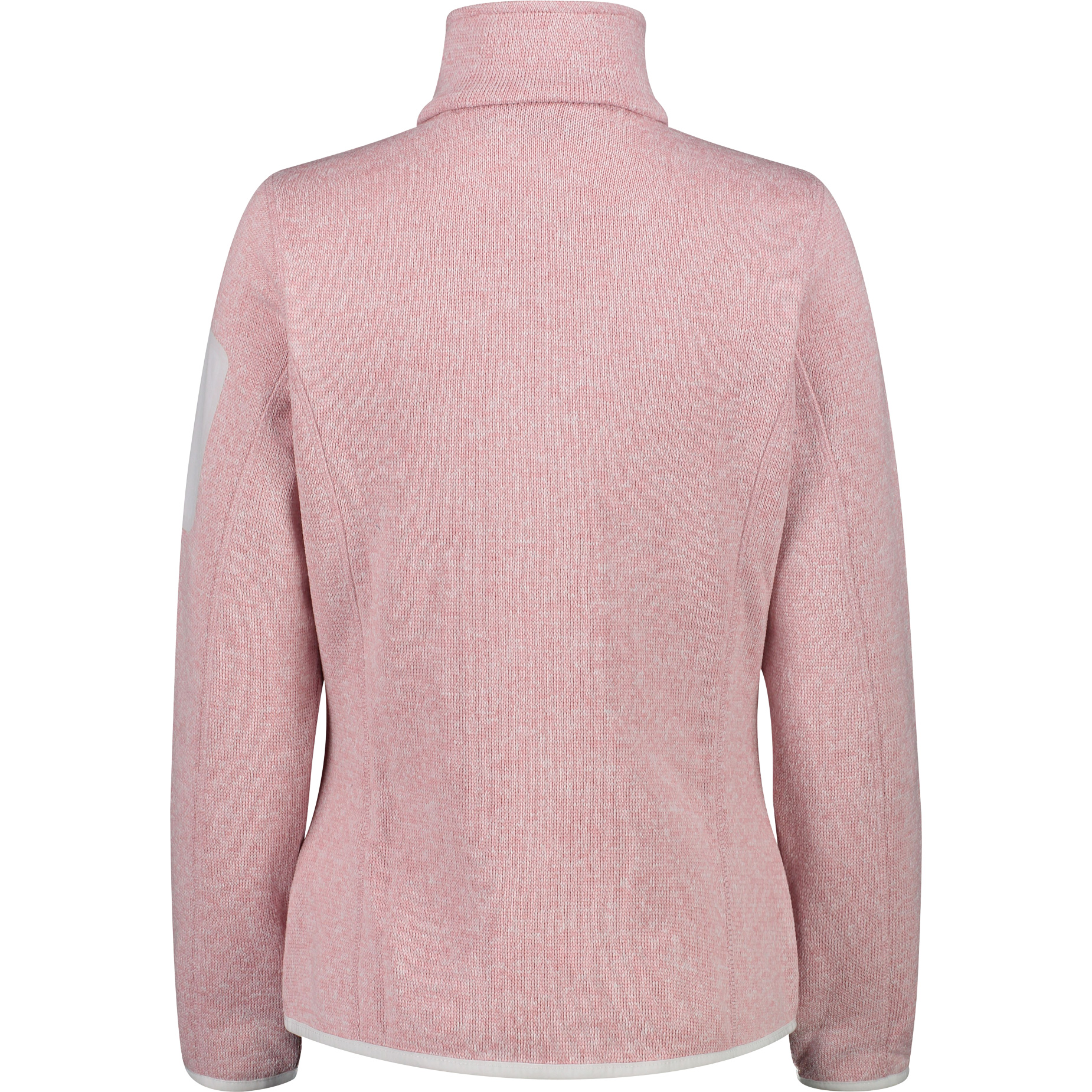 Knit-Tech Fleece Jacket Women rose