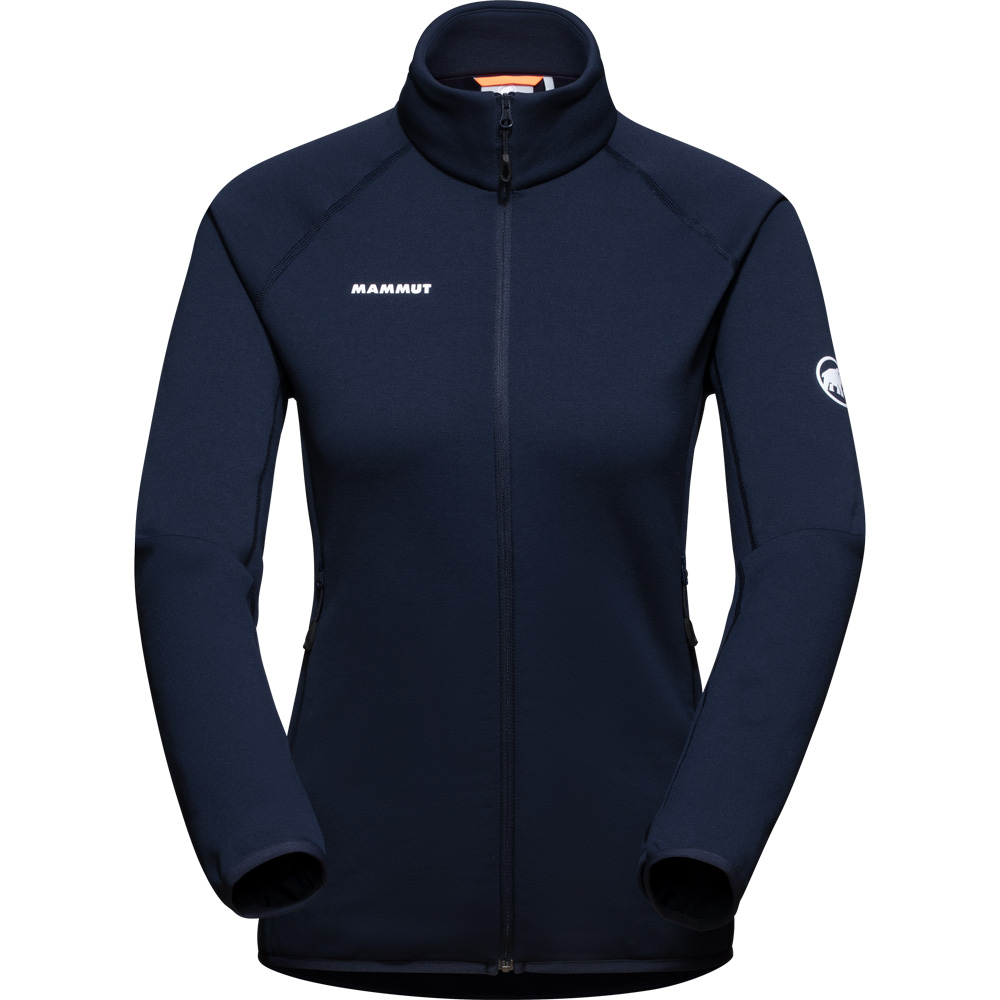 Aconcagua Fleecejacke Damen marine