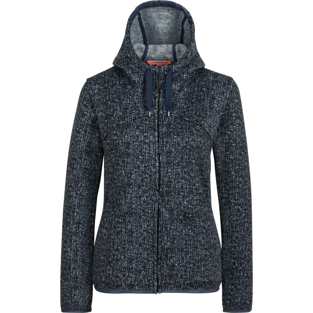 Chamuera ML Fleecejacke Damen marine