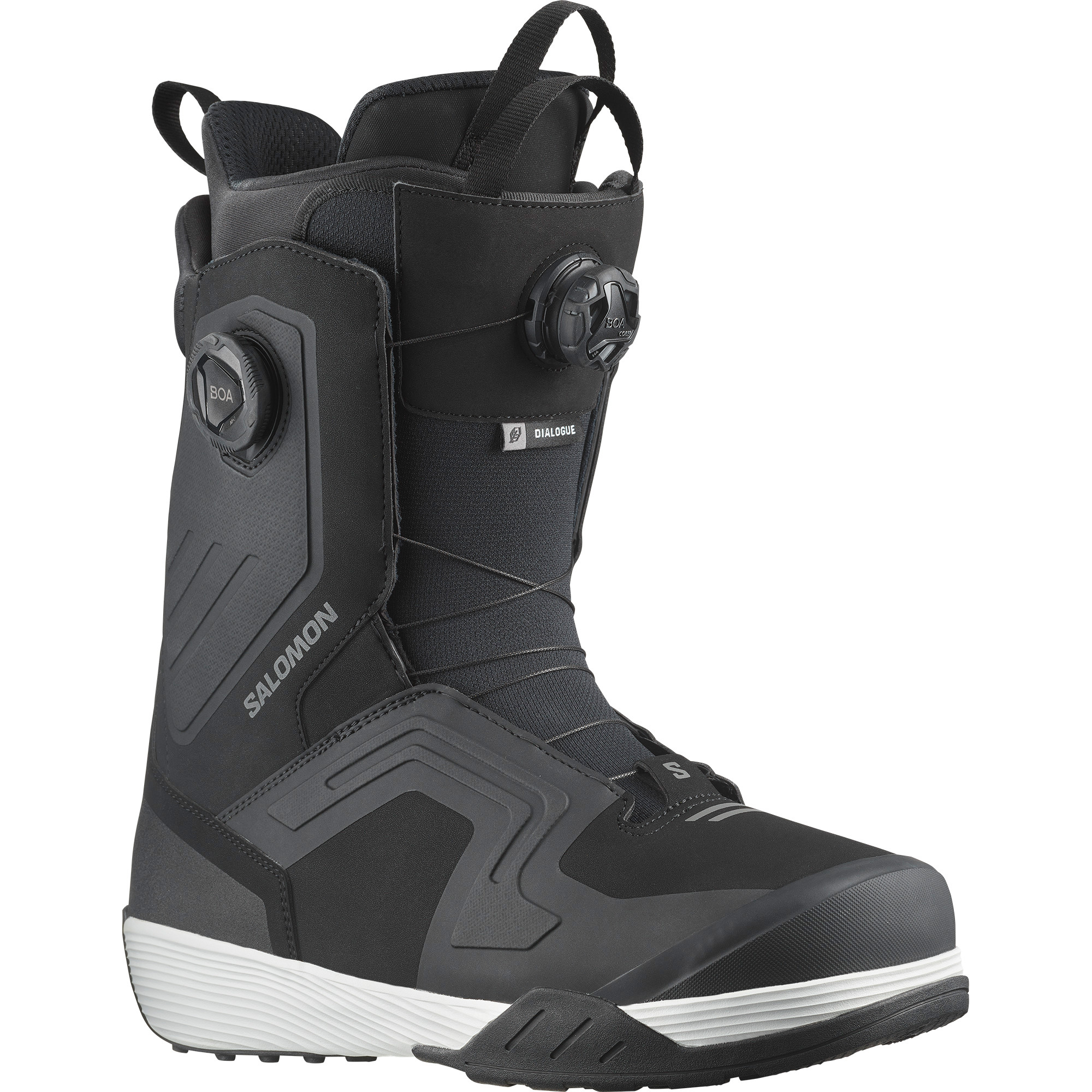 Dialogue Dual BOA® 23/24 Snowboard Schuhe Herren schwarz