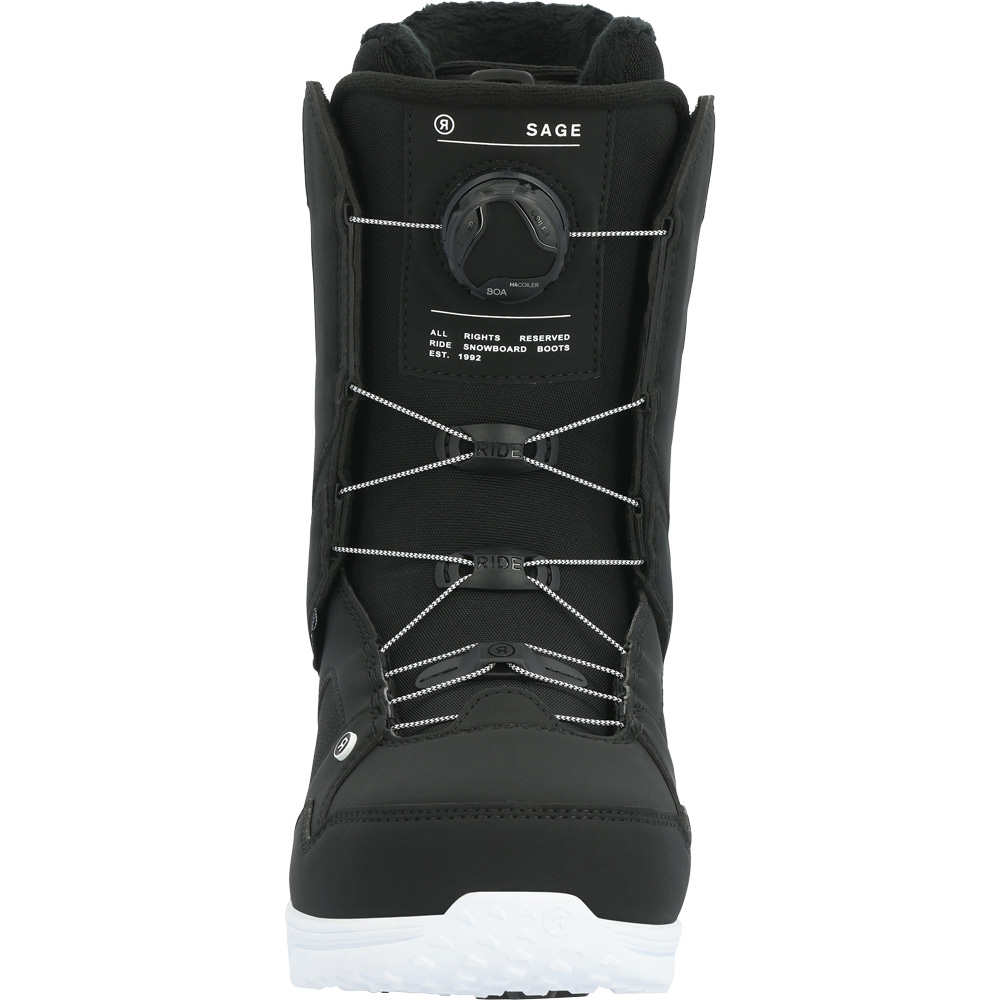 Sage 24/25 Snowboard Boots Women black