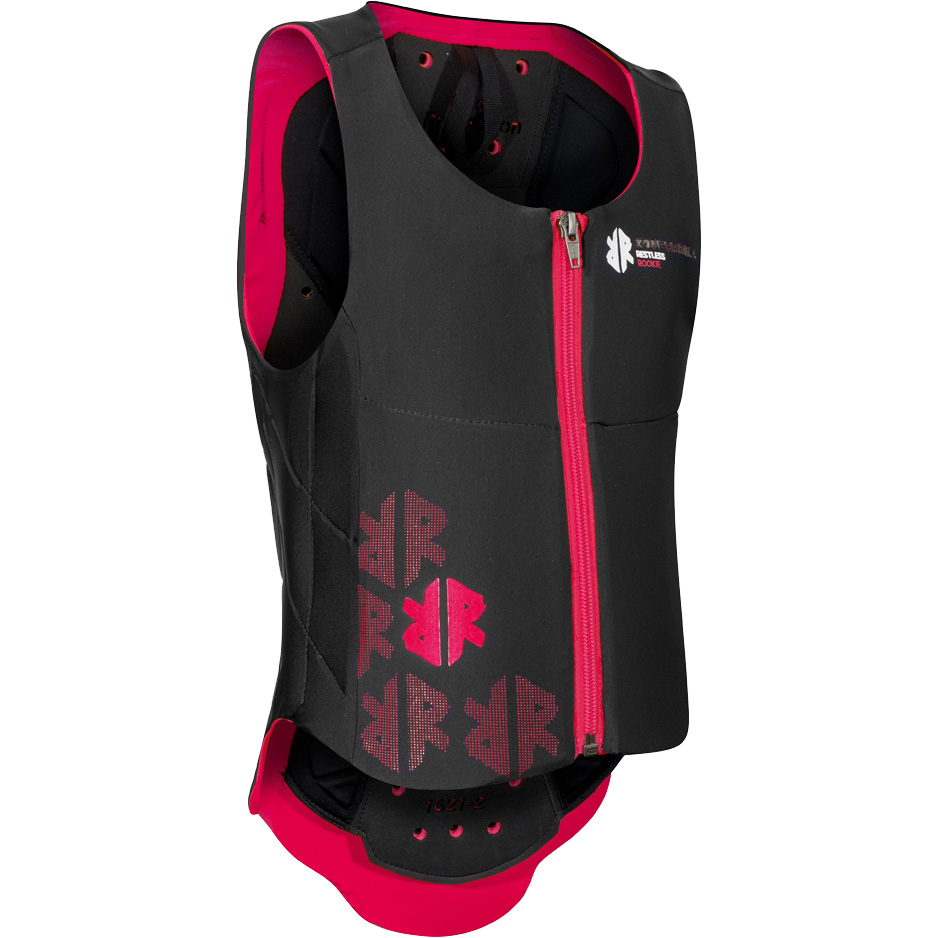 Ballistic Vest Junior Protection Vest black pink