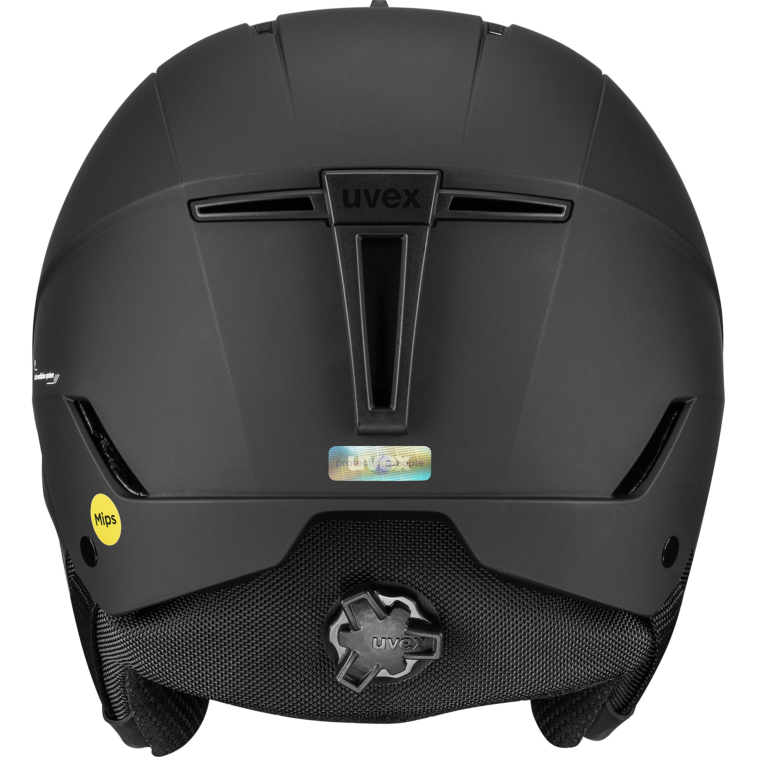 Stance Mips® Ski Helmet black matt