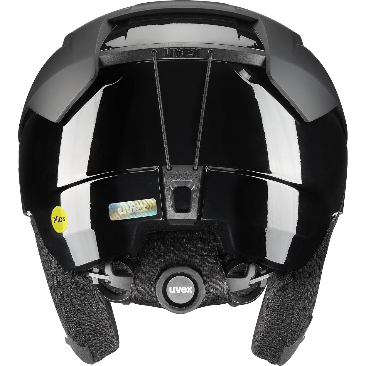 levitate Mips® Skihelm mattschwarz