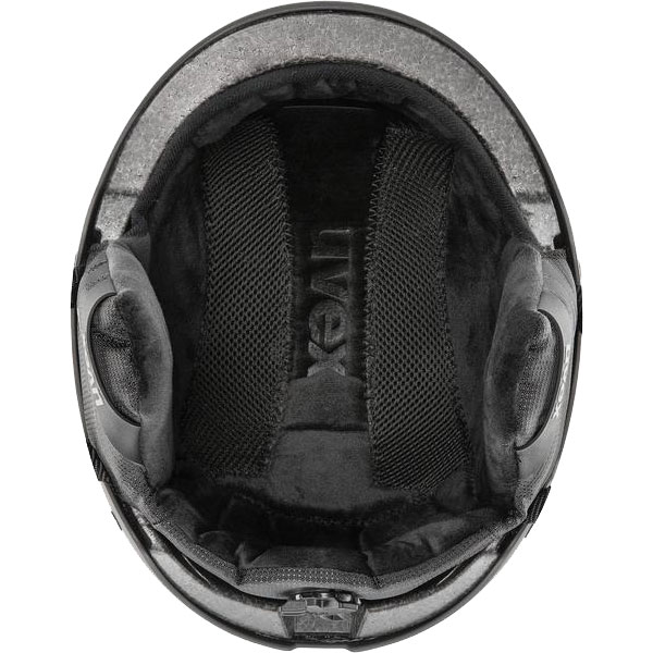 wanted Ski Helmet black matt