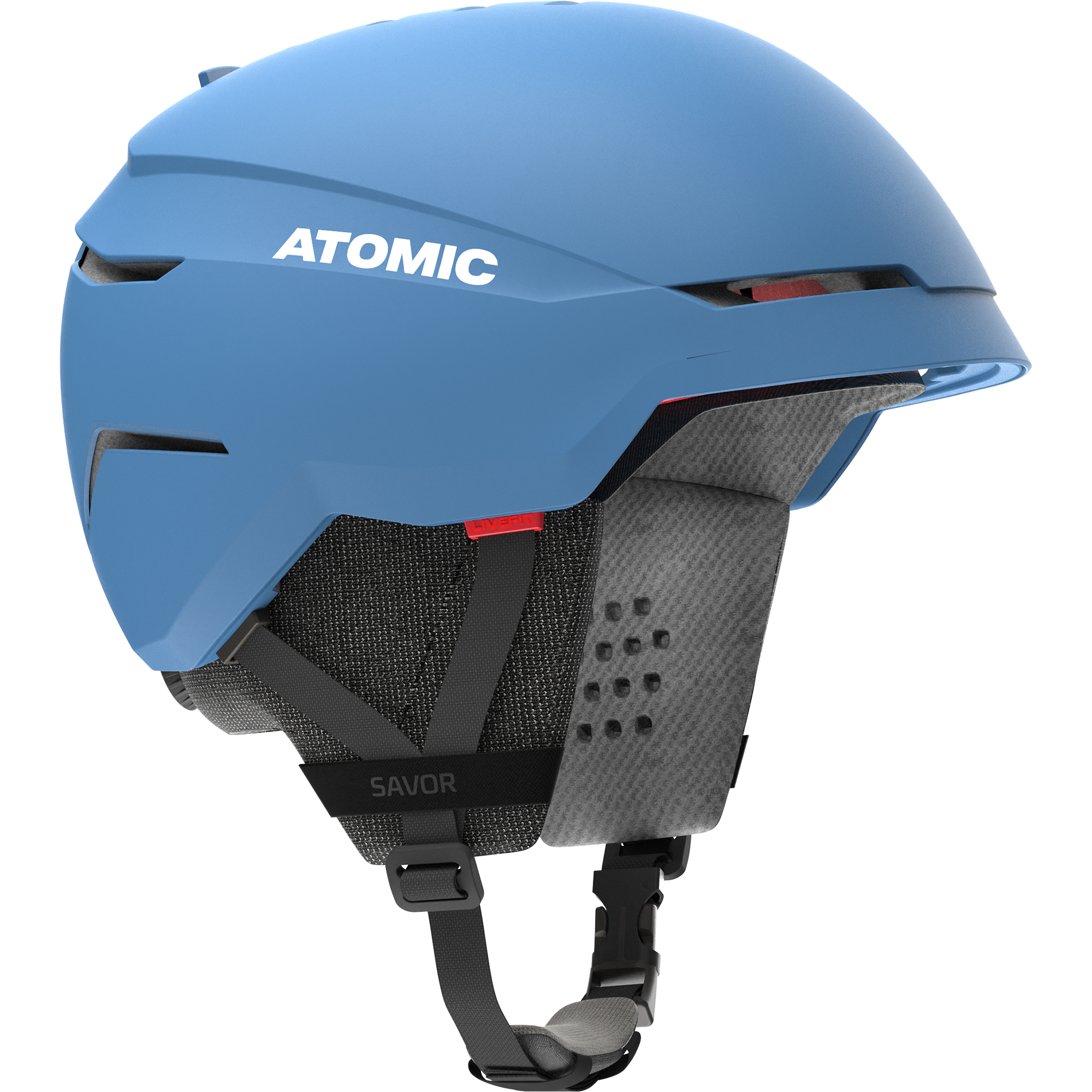 Savor Helmet blue