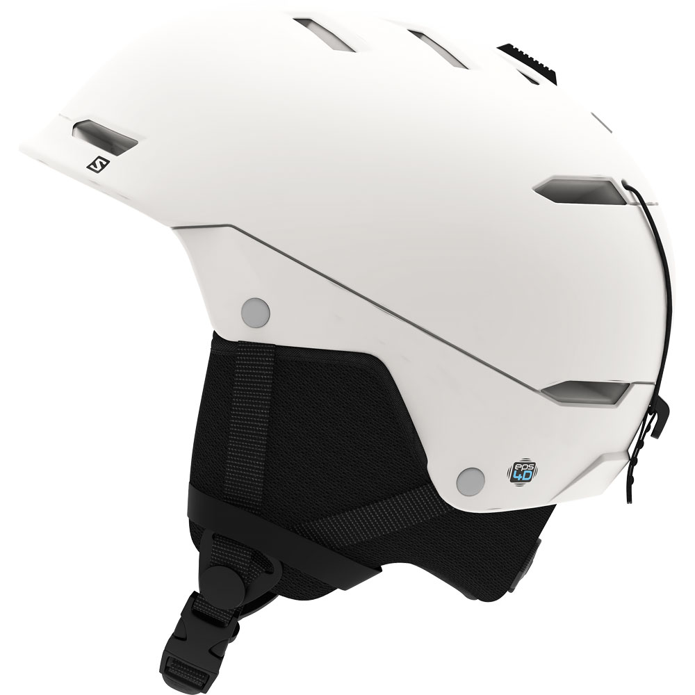 Husk Helmet white